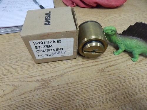 New ansul 101 - ansul, h-101/spa-50