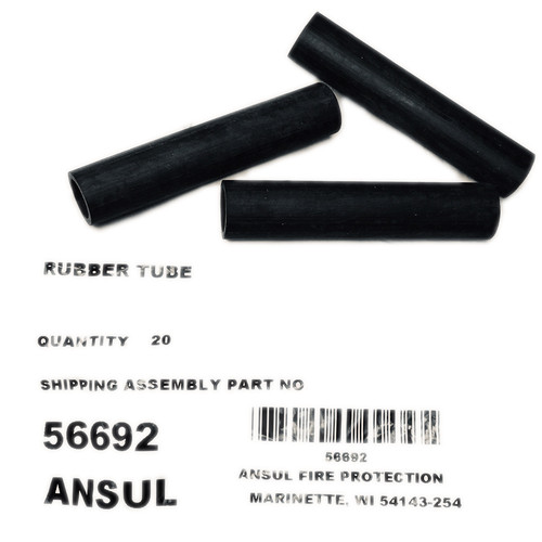 Pack 56692 ansul - 20, system