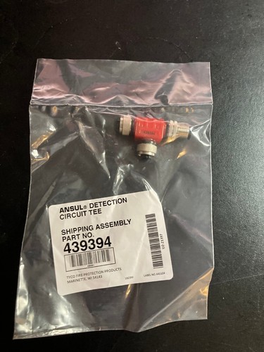 Ansul 439394 dectection - ansul,