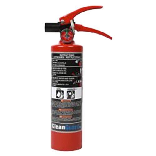 Ansul cleanguard 5 - ansul, lb