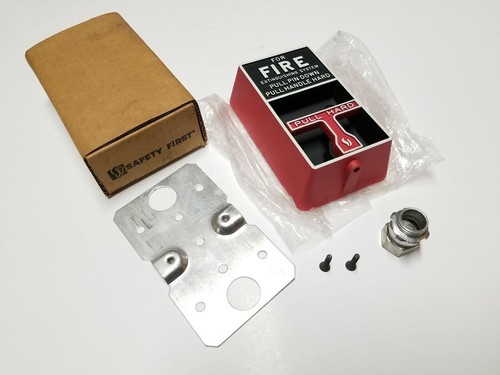 Ansul 31017 fire - fire, extinguishing