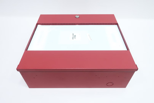 Ansul 442r 417696 120vac red - 120vac,