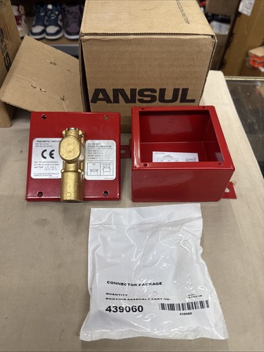 Ansul tyco 437900 pneumatic - ansul,