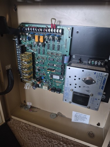 Ansul autopulse 2000 fire - autopulse, 2000.