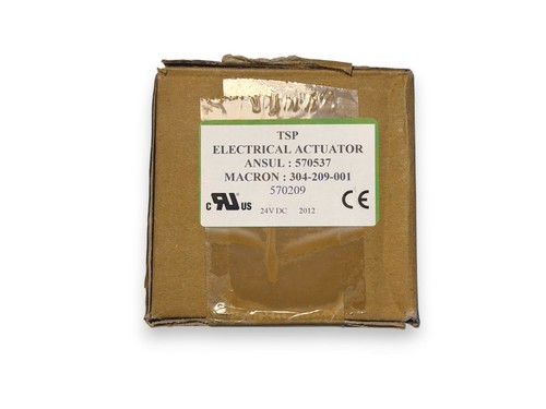 Tsp electrical actuator - actuator,